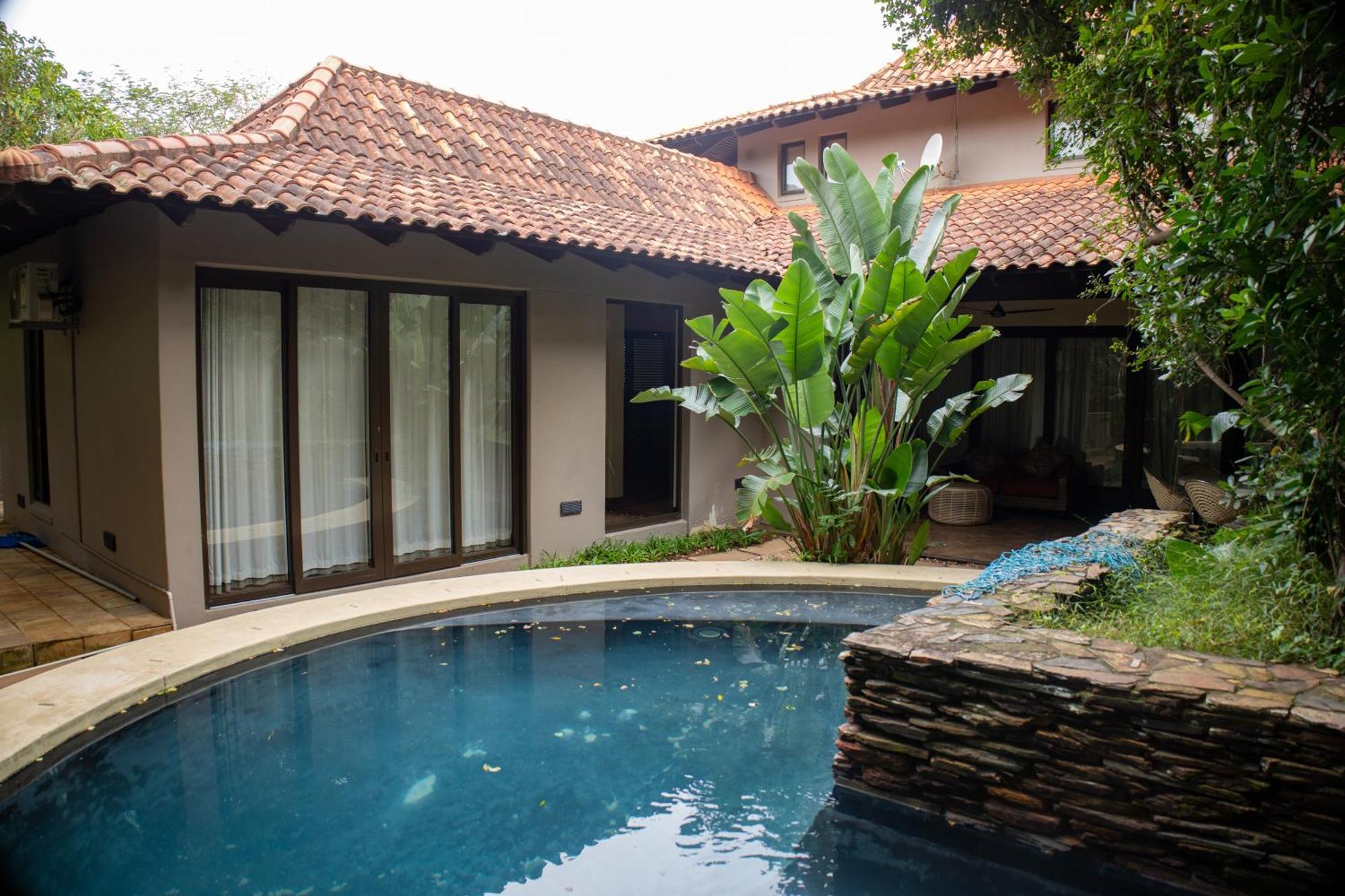 Hodzikaho Zimbali Villa Ballito Exterior foto